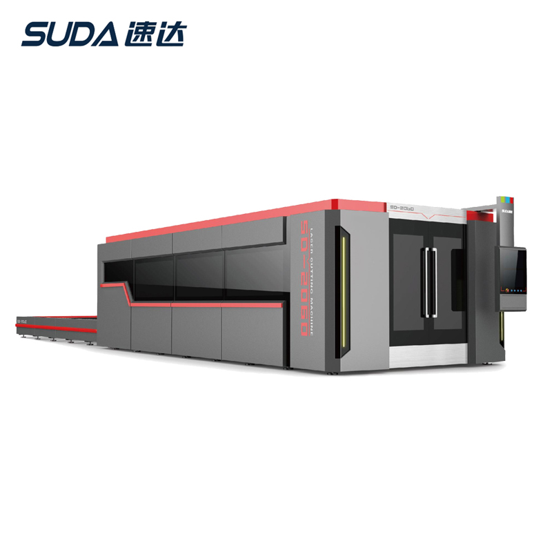 激光切割技术引领新的金属加工革命，你还在用传统工具么？